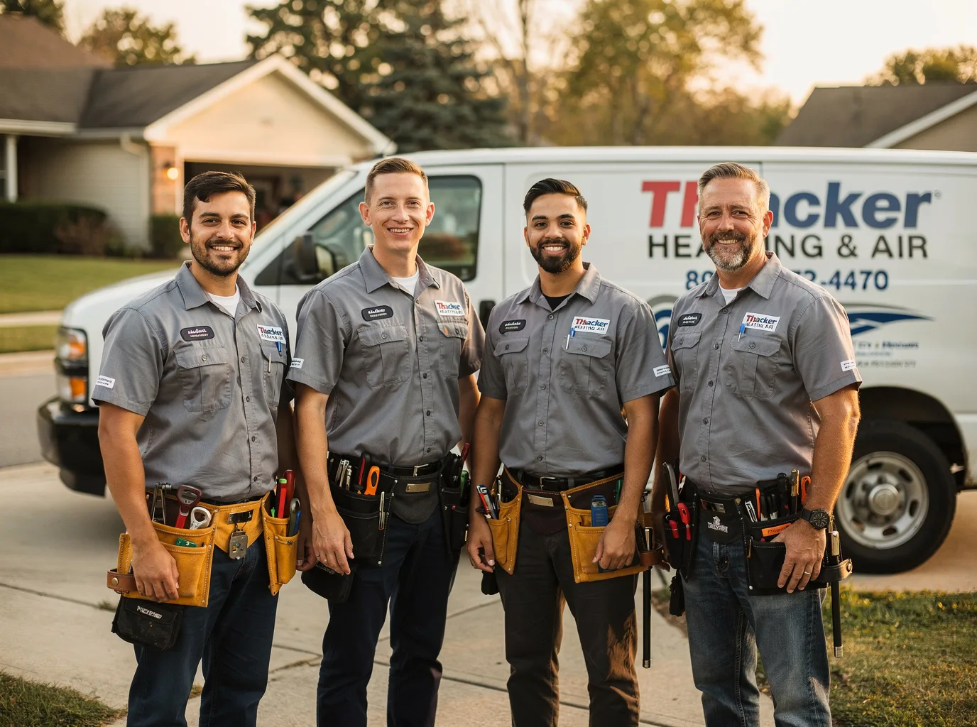 Ac Repair company in Saint Peter, IL